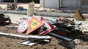 Obustava saobraćaja